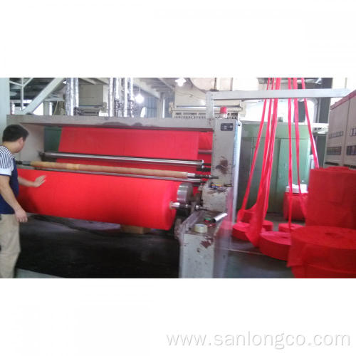 PP Non Woven Bag Fabric Production Line Machinery